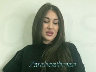 Zaraheathman