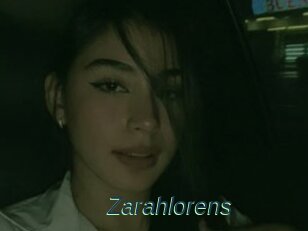 Zarahlorens