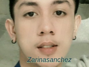 Zarinasanchez