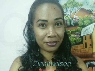 Zinahwilson