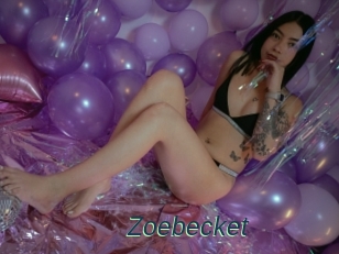 Zoebecket